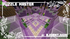 Unduh Puzzle Master untuk Minecraft 1.14.4