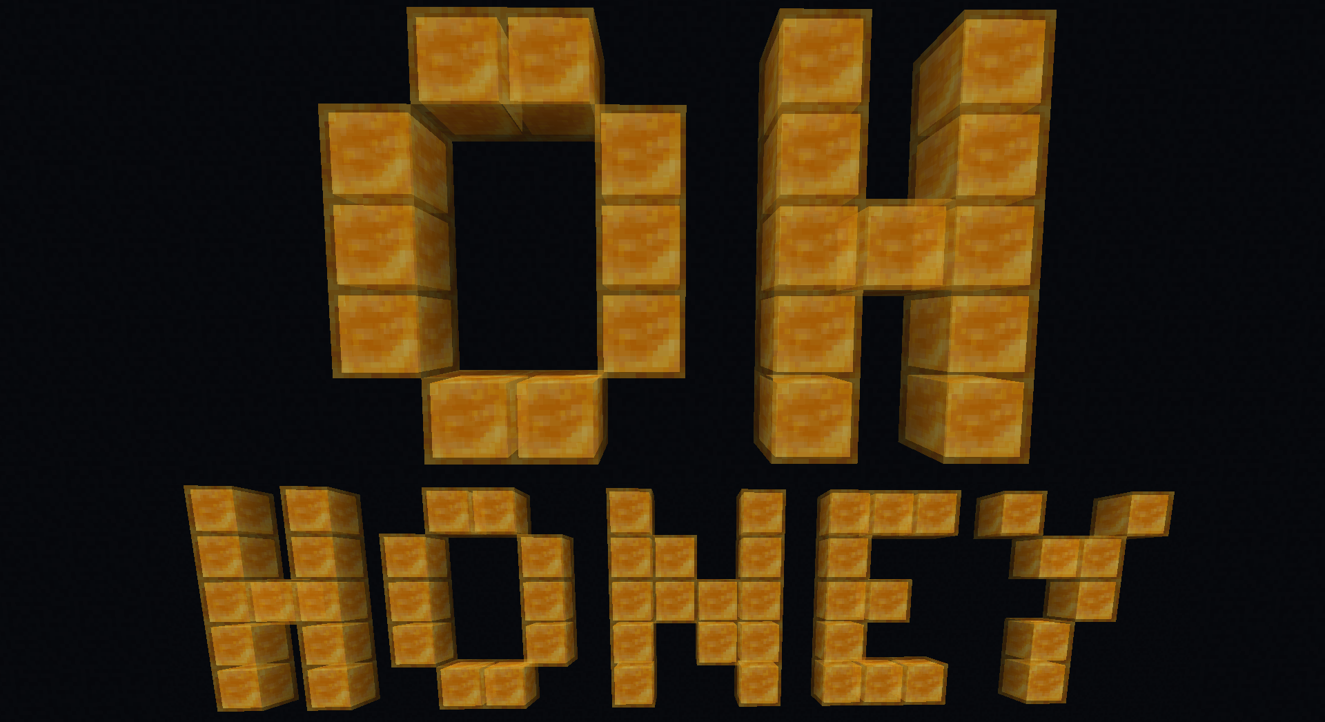 Unduh Oh Honey untuk Minecraft 1.15