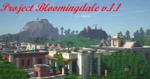 Unduh Project Bloomingdale untuk Minecraft 1.14.4