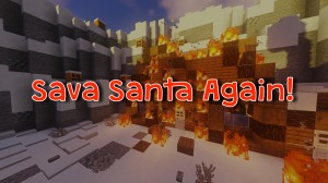 Unduh Save Santa Again! untuk Minecraft 1.15.1