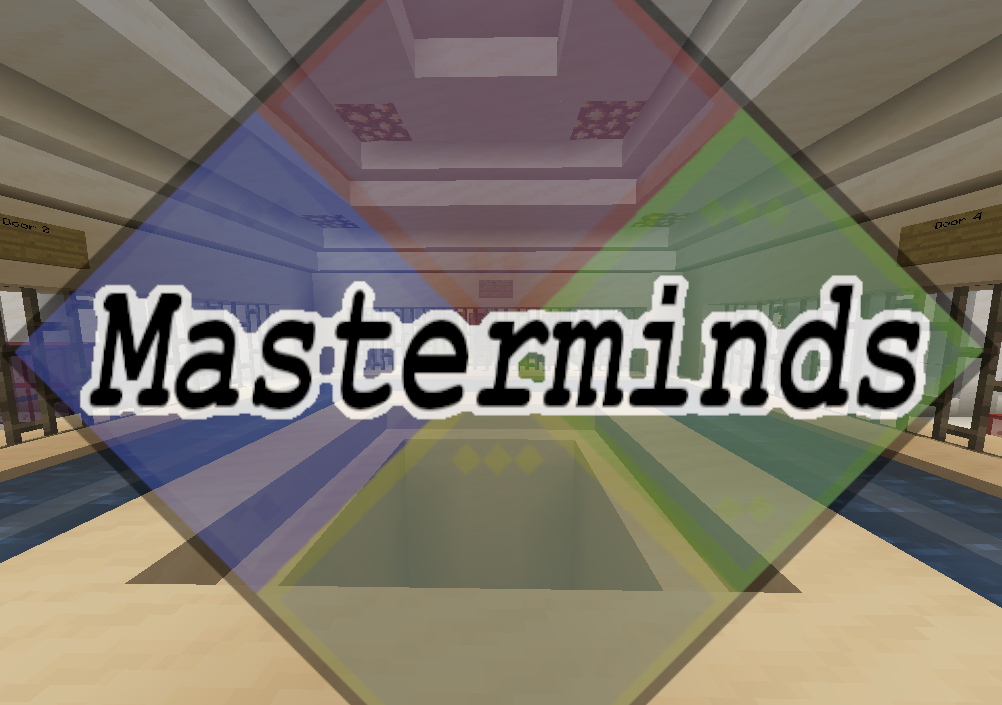 Unduh Masterminds untuk Minecraft 1.14.4