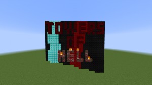 Unduh Shocker's Towers of Hell untuk Minecraft 1.15.1