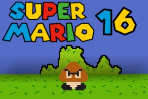 Unduh Super Mario 16 untuk Minecraft 1.15.1