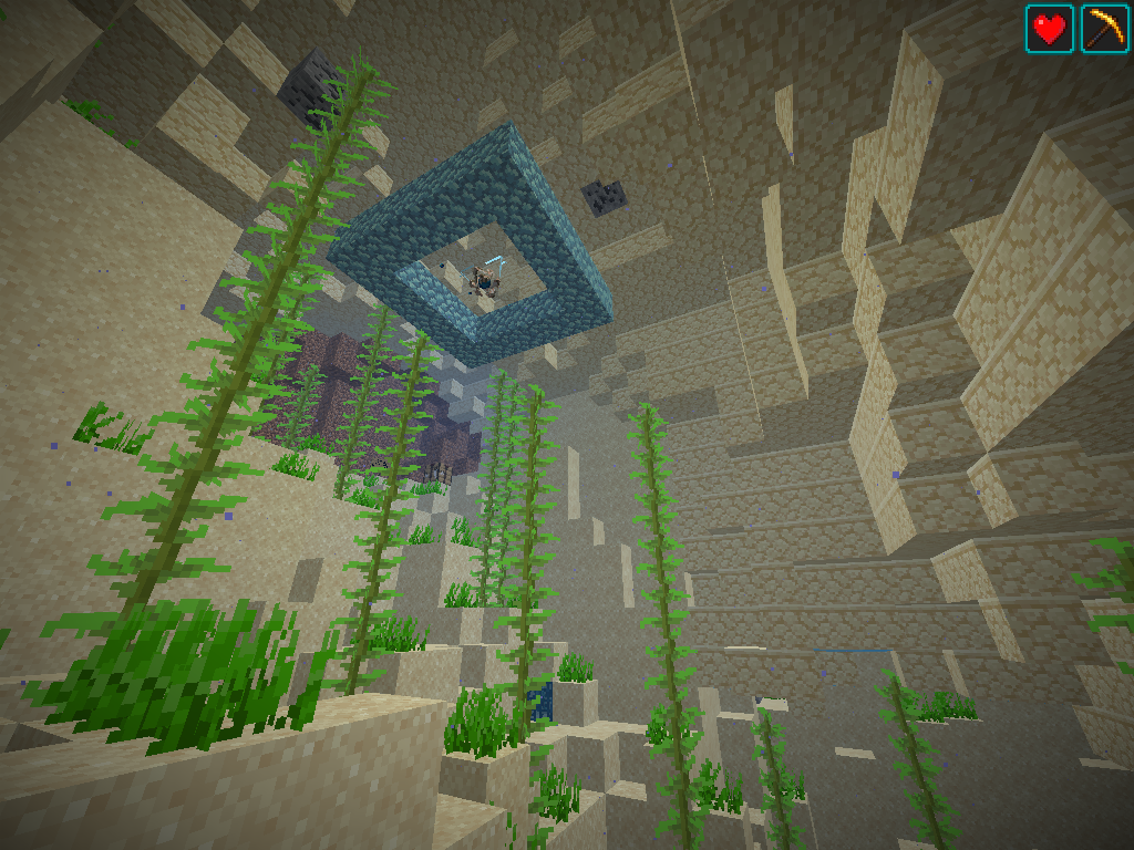 Unduh Horrible Depths untuk Minecraft 1.14.4