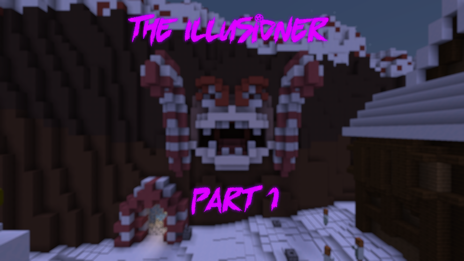 Unduh The Illusioner Part 1 untuk Minecraft 1.15.2