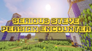 Unduh Serious Steve: Persian Encounter untuk Minecraft 1.12.2