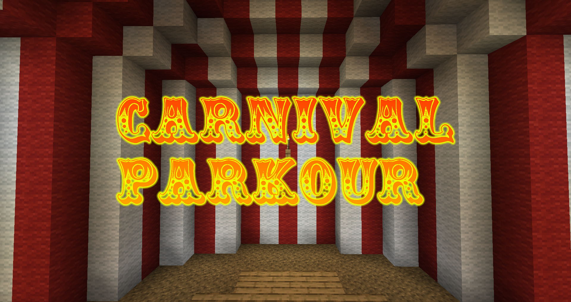 Unduh Carnival Parkour untuk Minecraft 1.15.2