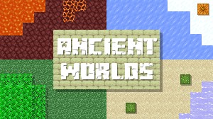 Unduh Ancient Worlds untuk Minecraft 1.14.4