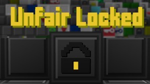 Unduh Unfair Locked untuk Minecraft 1.14.4