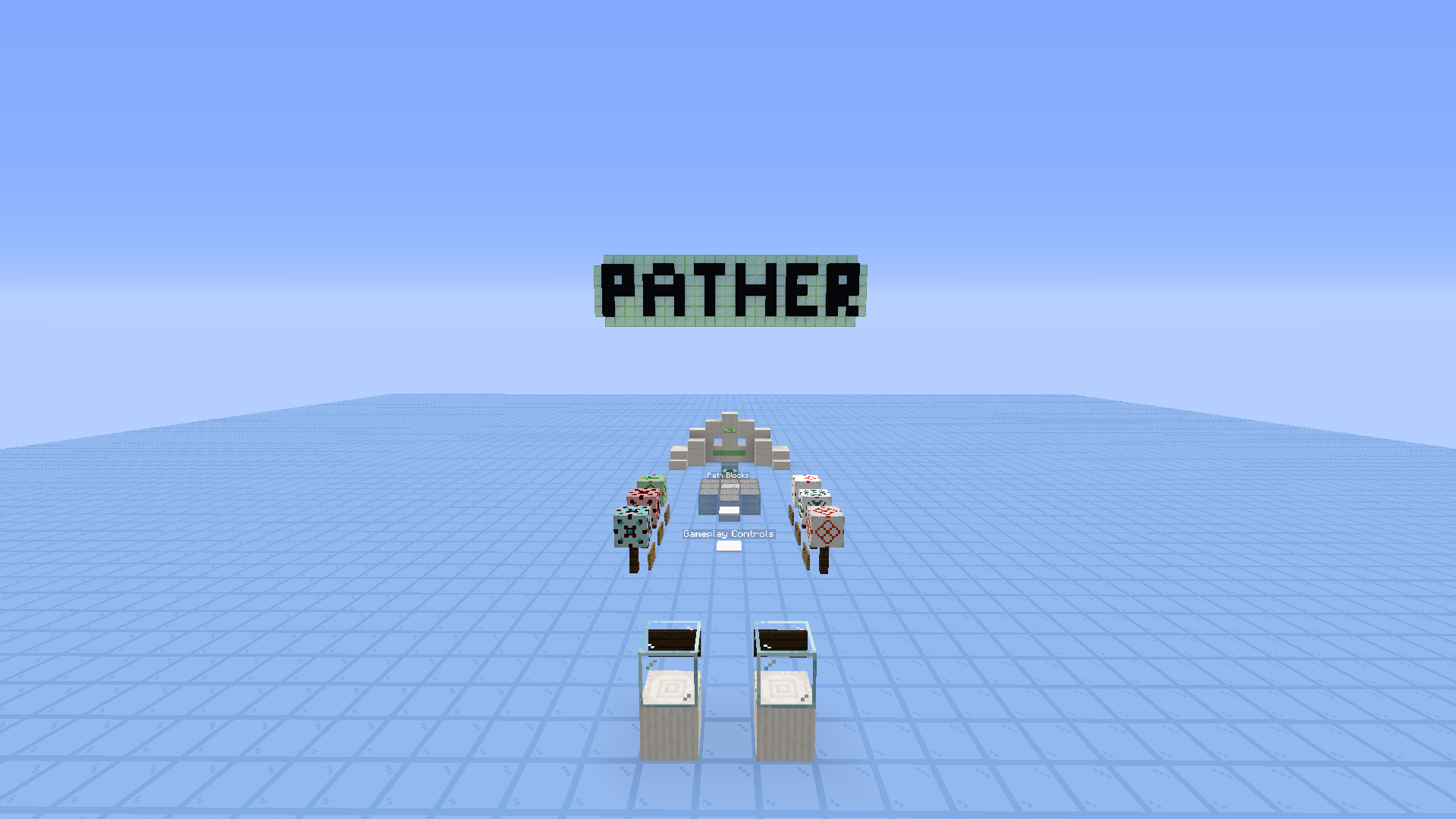 Unduh Pather untuk Minecraft 1.15.2