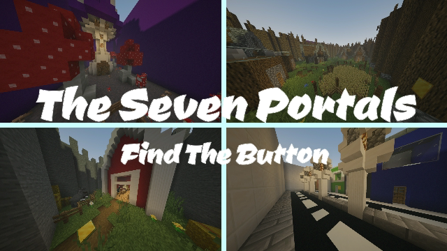 Unduh The Seven Portals untuk Minecraft 1.14.4