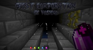 Unduh Ghost Corporation untuk Minecraft 1.14.2