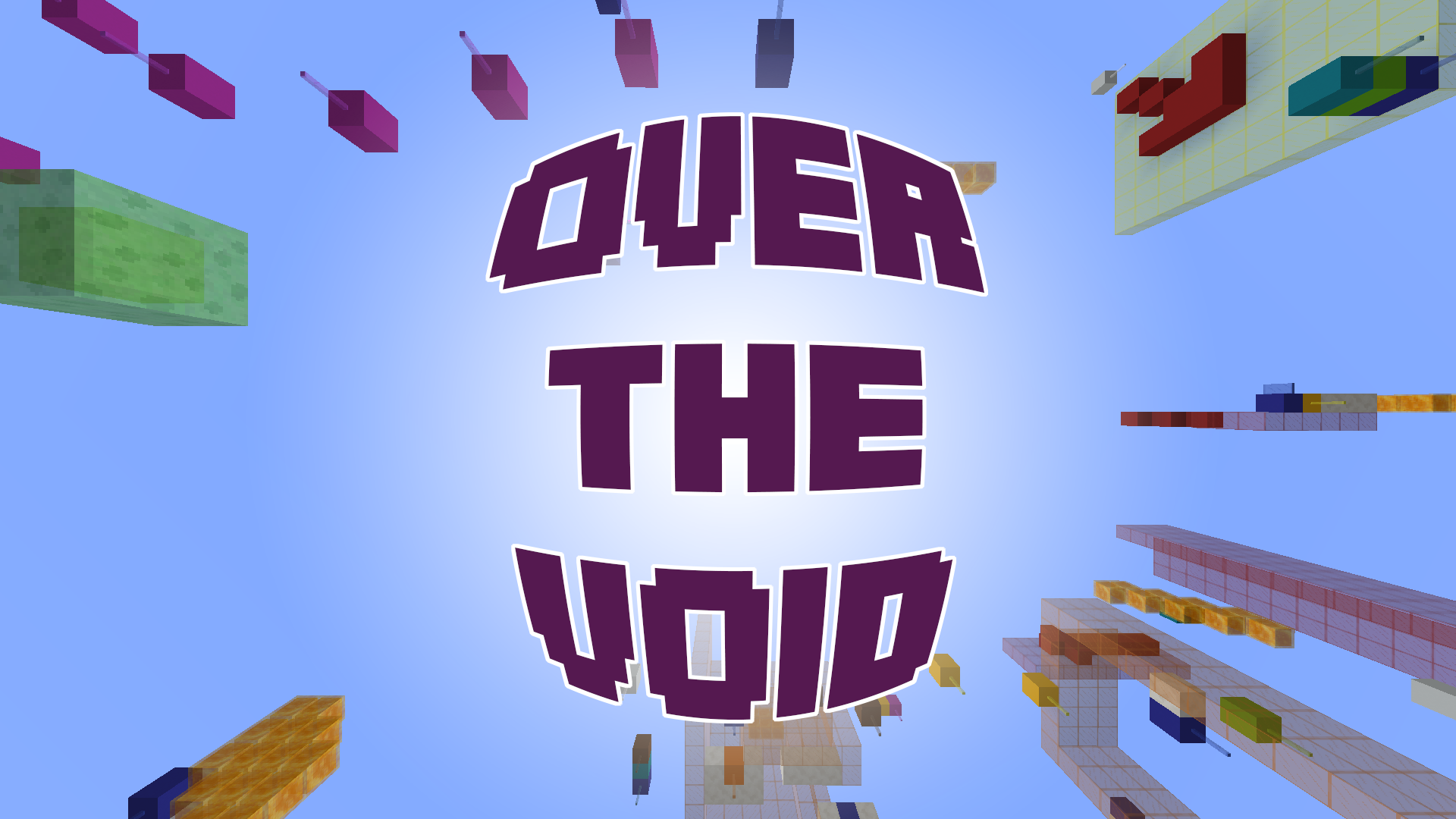 Unduh Over The Void untuk Minecraft 1.15.2