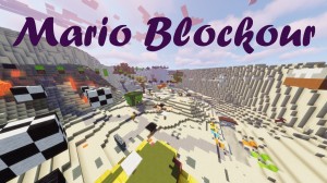 Unduh Mario Blockour untuk Minecraft 1.15.2