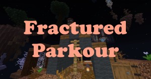 Unduh Fractured Parkour untuk Minecraft 1.15.2