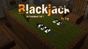 Unduh BlackJack in Resident Evil 7 untuk Minecraft 1.15.2