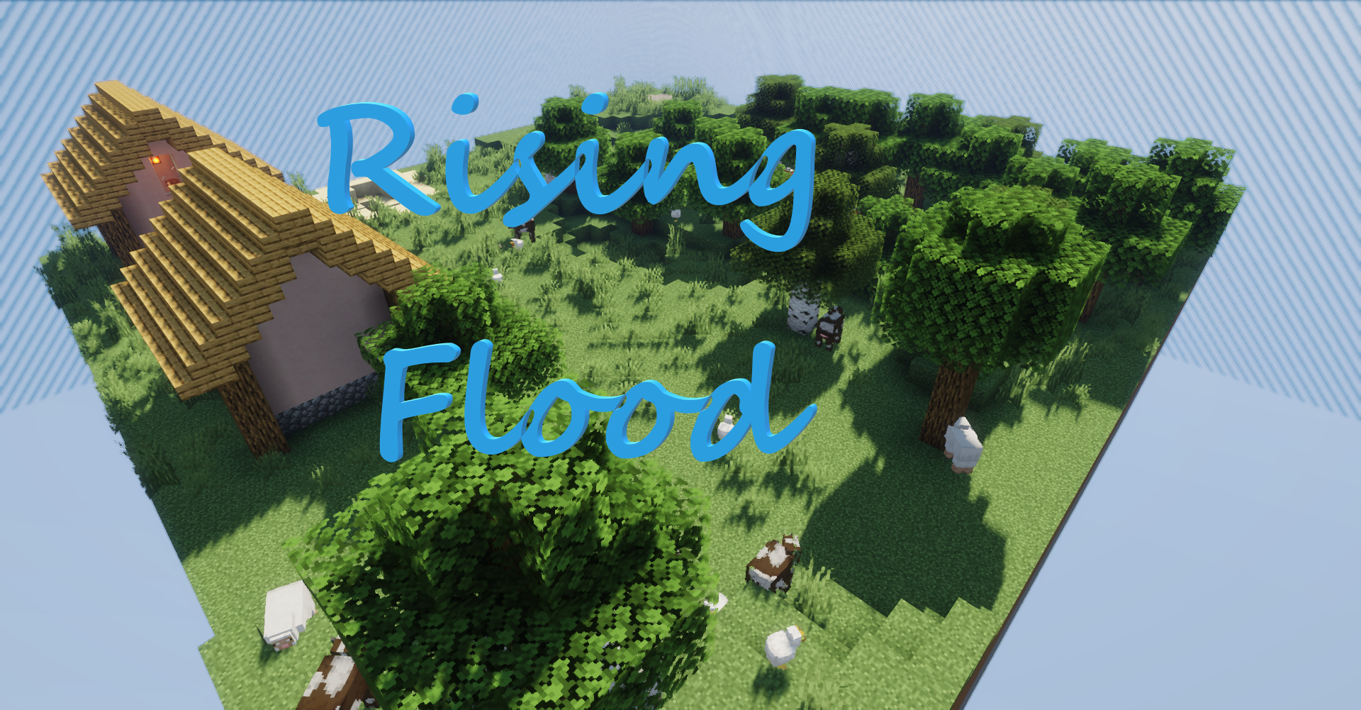 Unduh Rising Flood untuk Minecraft 1.15.2