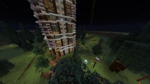 Unduh Tower Jump 3 untuk Minecraft 1.15.2