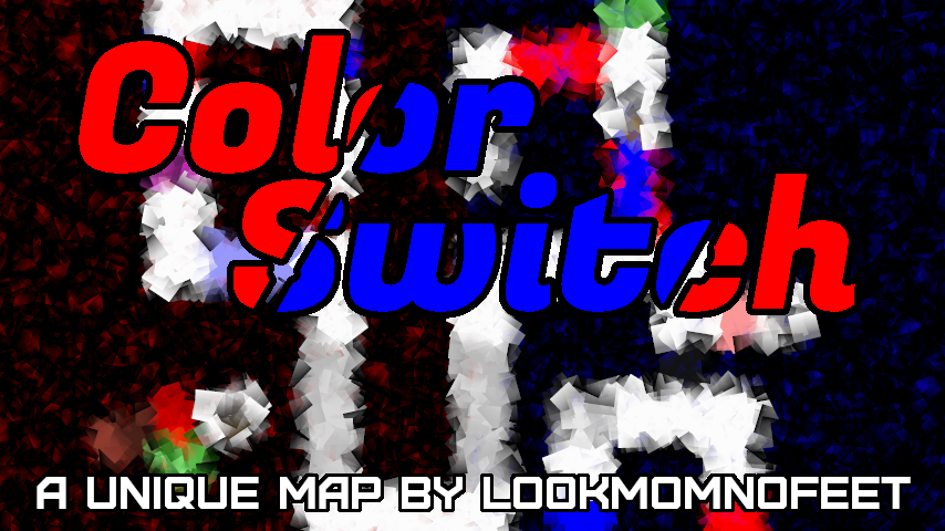 Unduh Color Switch untuk Minecraft 1.15.2