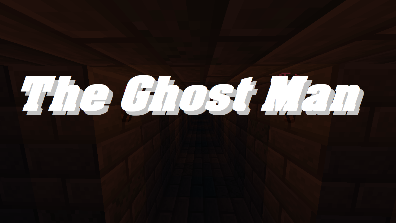 Unduh The Ghost Man untuk Minecraft 1.15.2