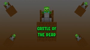 Unduh Castle of the Dead untuk Minecraft 1.15.2