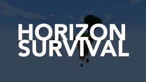 Unduh Horizon Survival untuk Minecraft 1.16