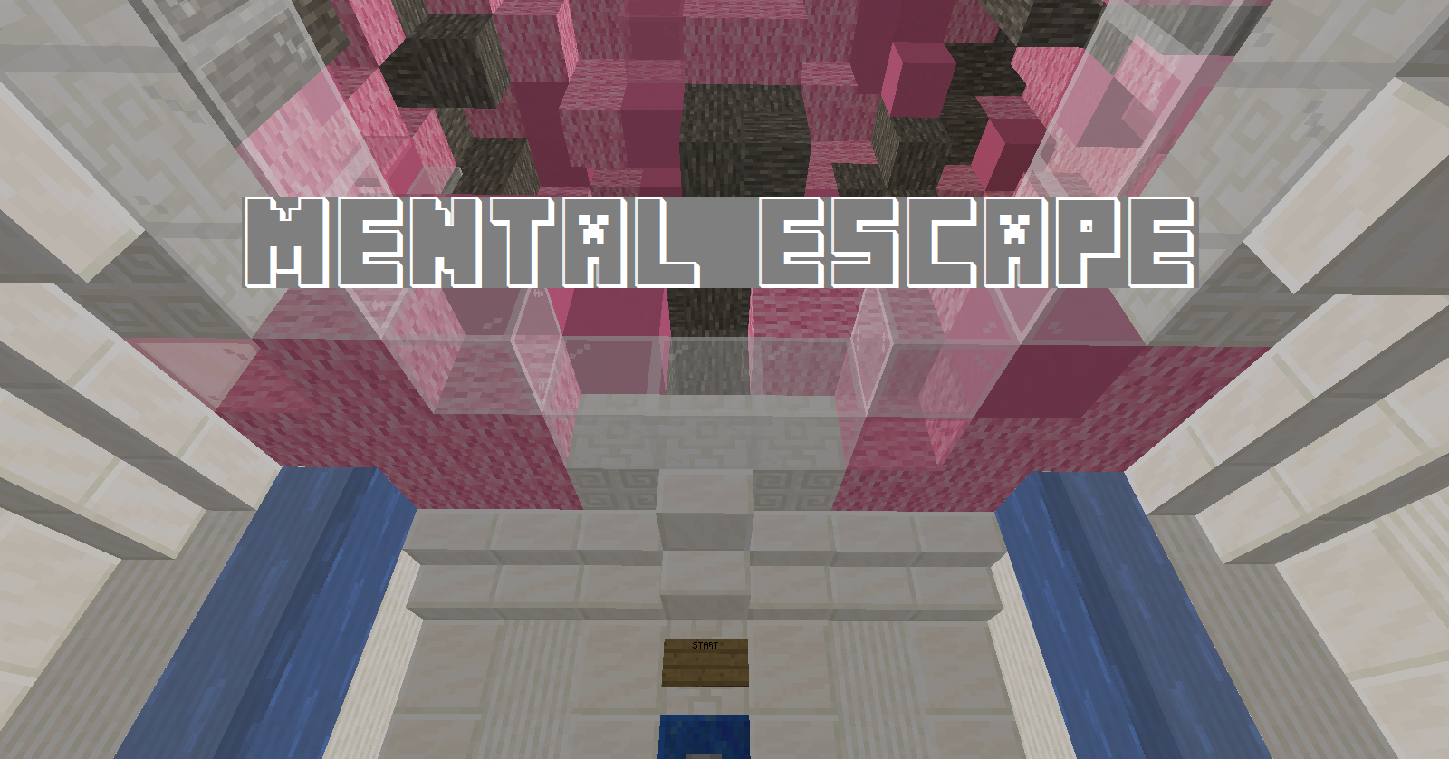 Unduh Mental Escape untuk Minecraft 1.15.2
