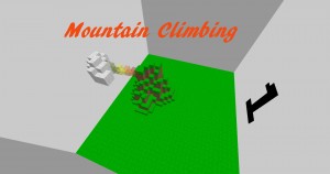 Unduh Mountain Climbing II untuk Minecraft 1.12.2