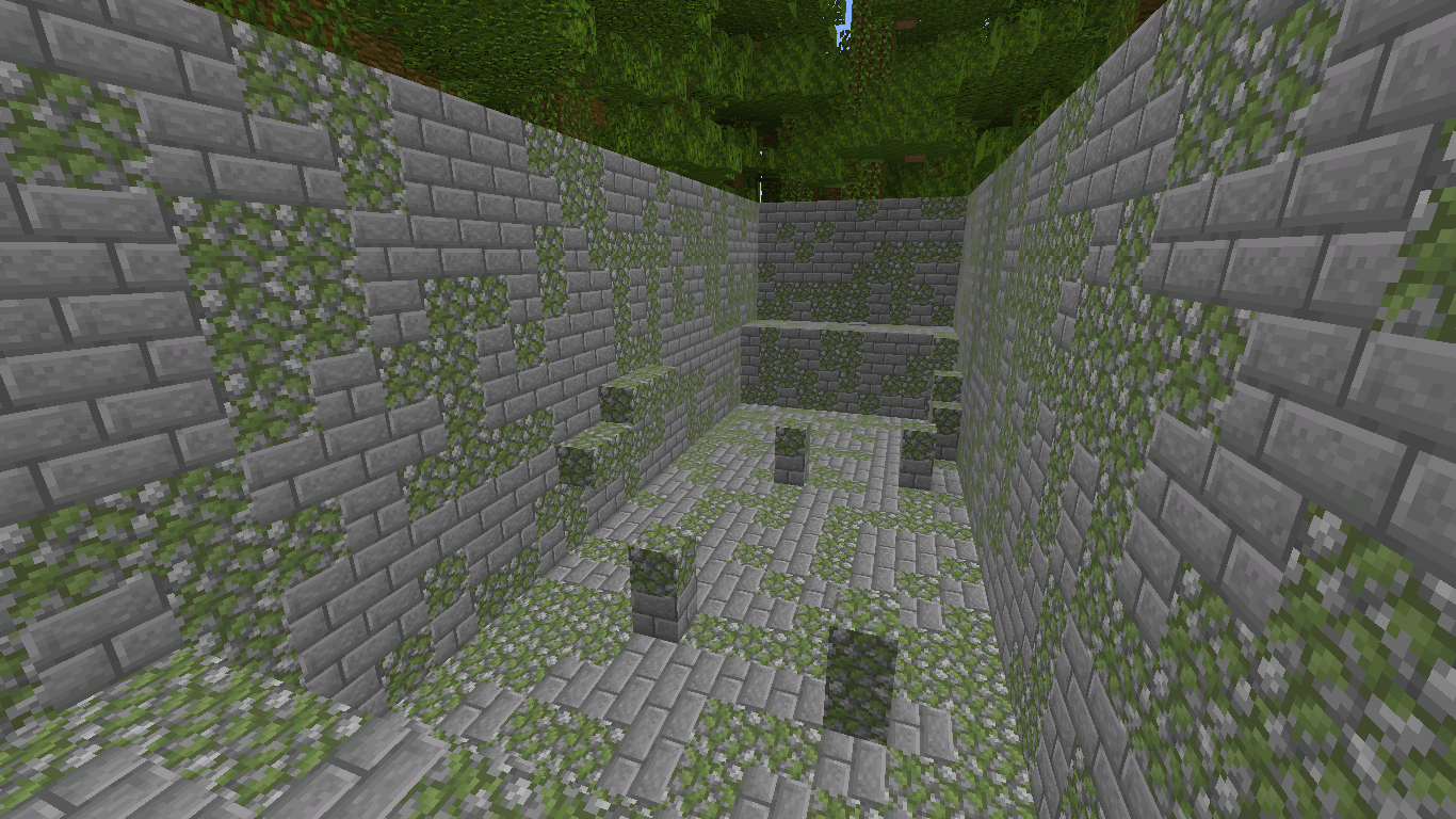 Unduh CrowinCrow Parkour untuk Minecraft 1.14.4