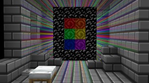 Unduh Rainbow Escape untuk Minecraft 1.16.1