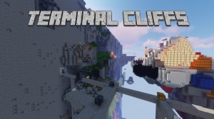 Unduh Terminal Cliffs untuk Minecraft 1.16.2