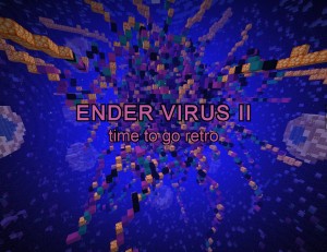 Unduh Ender Virus II untuk Minecraft 1.16.1