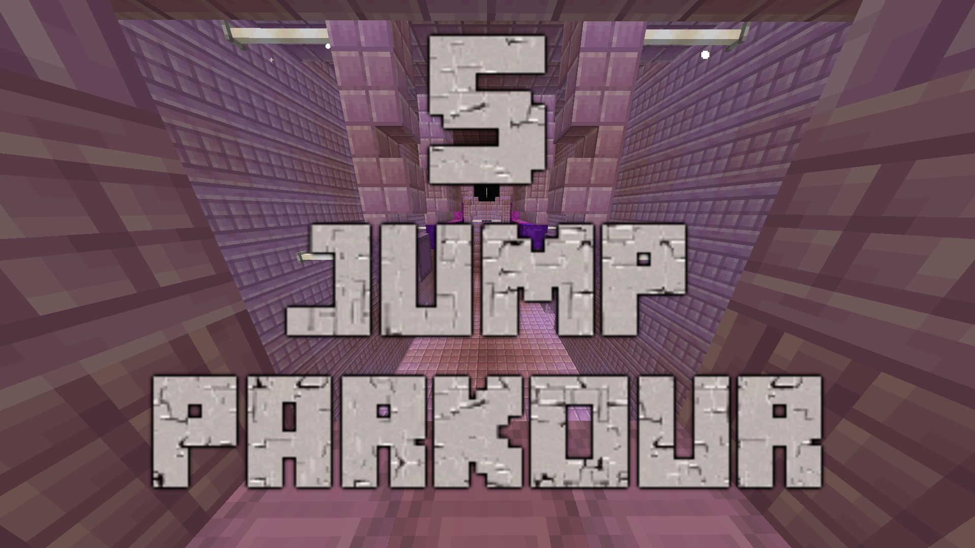 Unduh 5 Jumps Parkour untuk Minecraft 1.16.2
