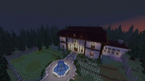 Unduh Escape the House untuk Minecraft 1.16.2