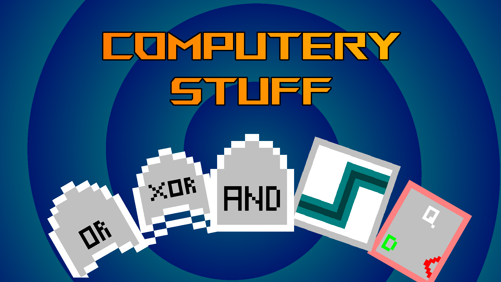 Unduh Computery Stuff untuk Minecraft 1.16.2