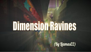 Unduh Dimension Ravines untuk Minecraft 1.16.2