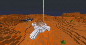 Unduh Planet M4RS Rescue untuk Minecraft 1.16