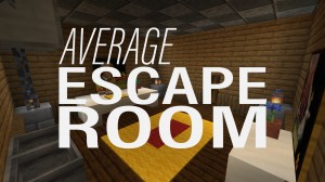 Unduh Average Escape Room untuk Minecraft 1.16.3