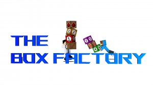 Unduh The Box Factory untuk Minecraft 1.16.3