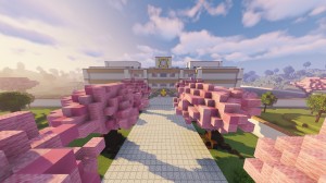 Unduh Yandere Simulator High School: Hide and Seek untuk Minecraft 1.16.3