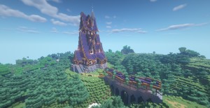 Unduh Medieval Mansion untuk Minecraft 1.16.1