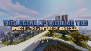 Unduh The Legend of the Blue Tide: Episode 2 untuk Minecraft 1.16.2