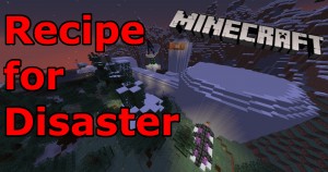 Unduh Recipe for Disaster untuk Minecraft 1.16.3