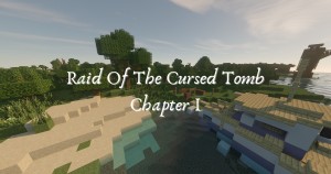 Unduh Raid of the Cursed Tomb: Chapter I untuk Minecraft 1.16.3