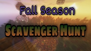 Unduh Seasonal Scavenger Hunt untuk Minecraft 1.16.2