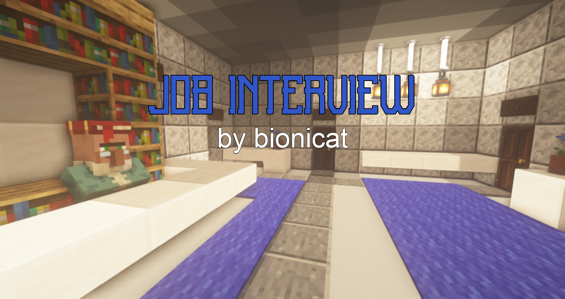 Unduh Job Interview untuk Minecraft 1.15.2