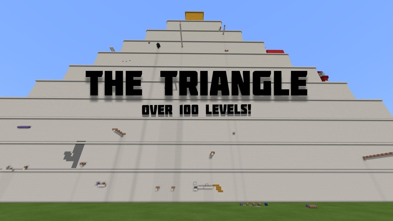 Unduh The Triangle untuk Minecraft 1.14