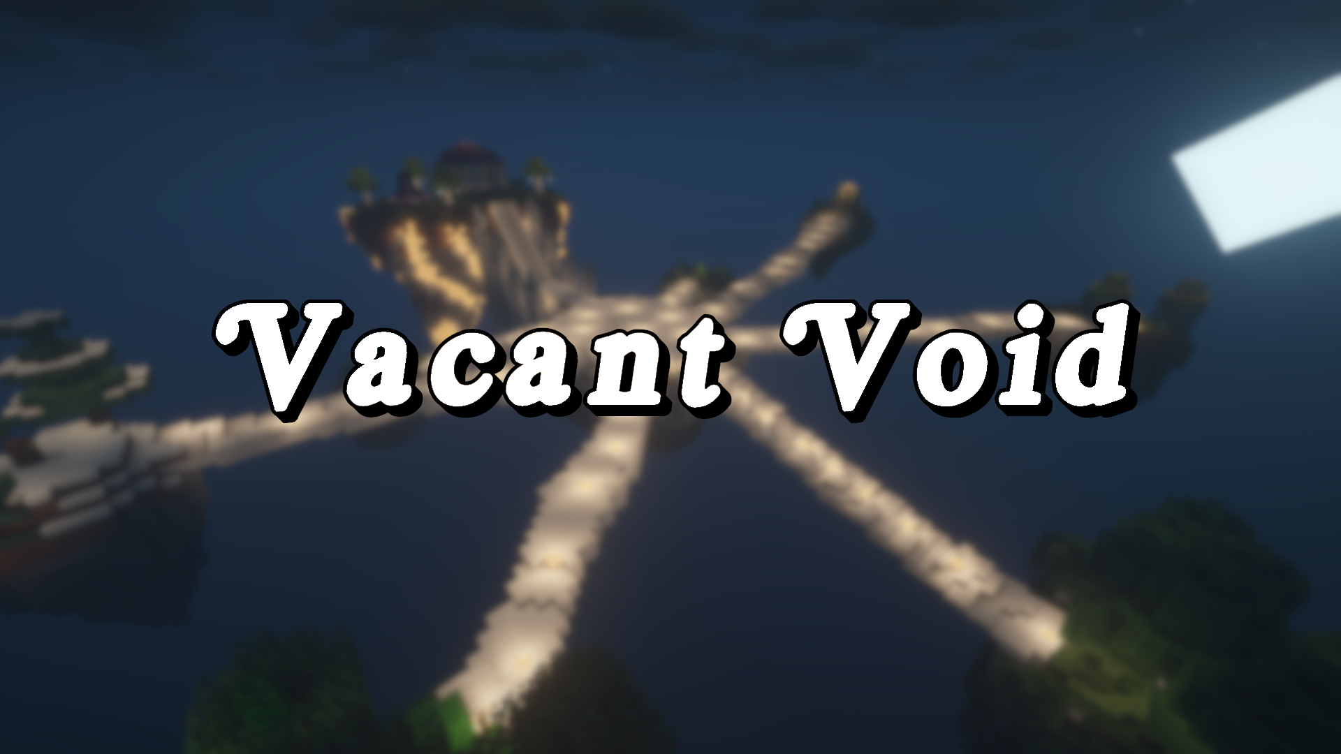 Unduh Vacant Void untuk Minecraft 1.16.4