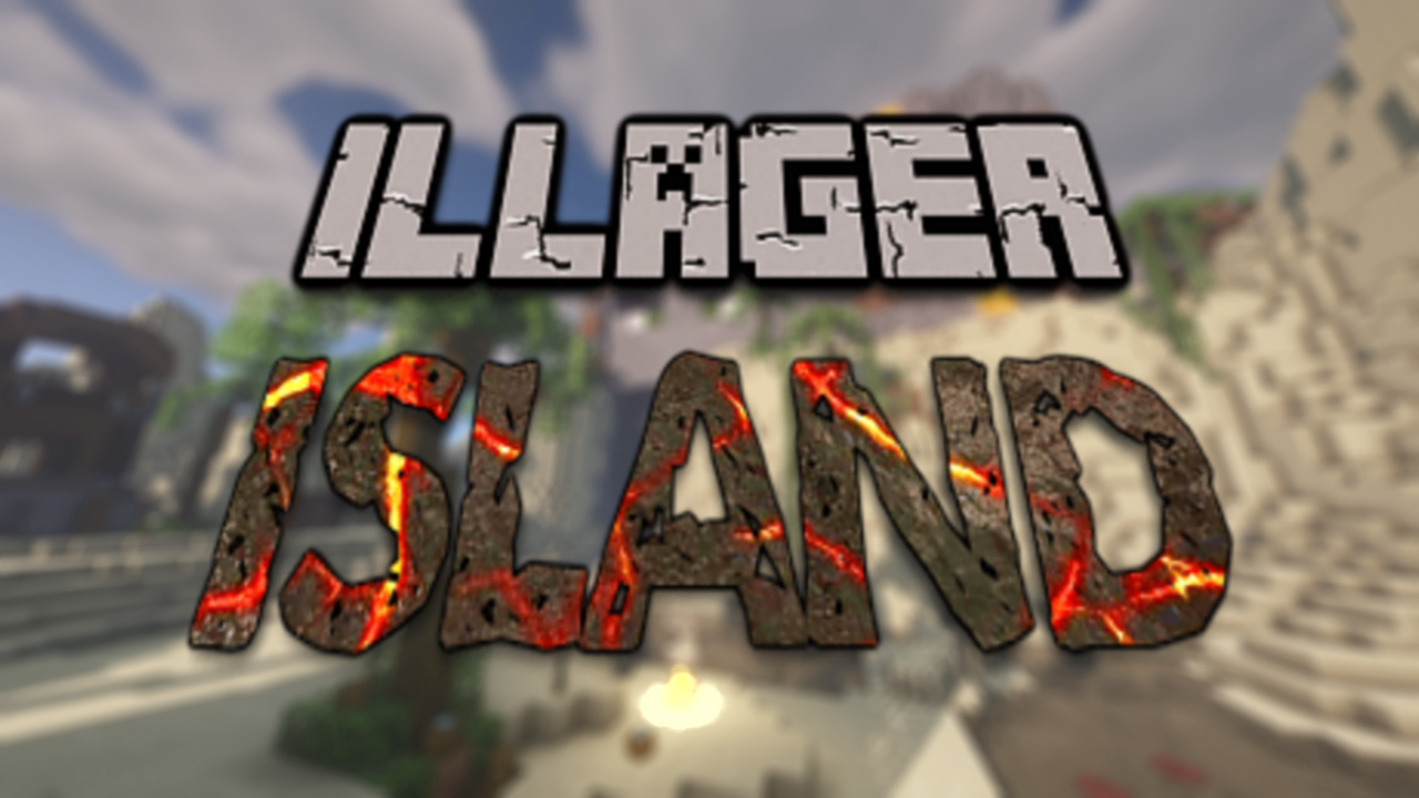 Unduh Illager Island untuk Minecraft 1.16.2