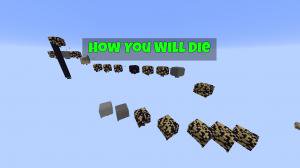 Unduh How You Will Die untuk Minecraft 1.12.2